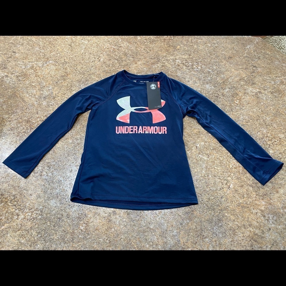 New Under Armour Shirt
